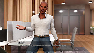 A Very Horny Office (part 2)