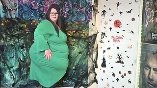 SSBBW Fashion Haul Fat Body