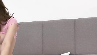 Monika May Interracial BBC Blowjob and Handjob