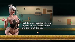 Treasure of Nadia - Ep 144 - Well, That Was Fun by Misskitty