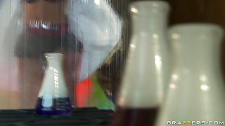 The Slutsformation Chamber With Priya Rai, Scott Nails - Brazzers