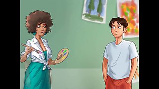 Hilarious and steamy moments with Dirty Gamesxxx