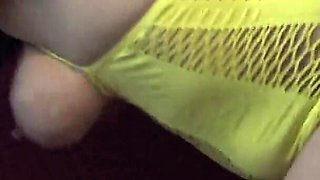 Iranian Babysitter Enjoys Anal Sex