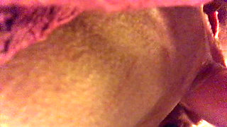 My Machine & Me-Solo Female Dildo Masturbation