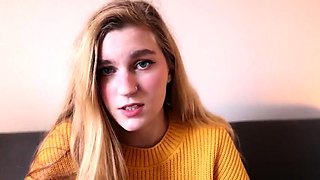 Jaybbgirl – Your Sister Begs For Your Cock