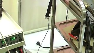 Orgasm Control Game with Nasty CBT