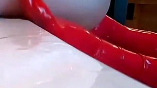 Latex footing extreme
