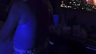 Glow in the Dark Nye Anal Pegging
