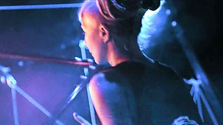 Bondage shibari sex with superb baby doll from Dirty Dreaz