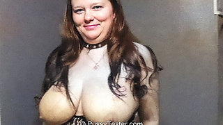 Rosie Paige's Audition - Round 2 of 2 - Fatty Gets Fucked Twice