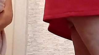 When I Came Out of the Shower Into the Kitchen, I Couldn't Help but Cum on My Stepmom's Ass