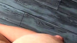 Horny French Teen Masturbates on Webcam - Hot Moaning and Pu