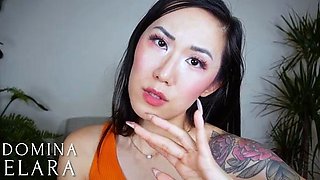 Domina Elara - Eat Cum out of My Pussy