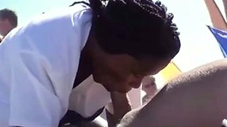 Beach Voyeur - BJ Collection