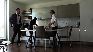 PASCALSSUBSLUTS - Sub Barbara Bieber Roughly Fucked After DP