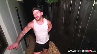 Using My Manhood As Currency For Shelter