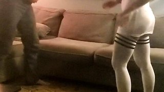 Naughty Amateur Fucked On Hidden Cam