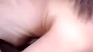 She Was Dirty Talking the Whole Time This Black Dude Was Pounding Her Nasty Ass