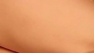 Sexy Lady Gets It From Behind