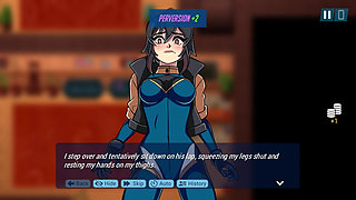 My secretary wants to in the car