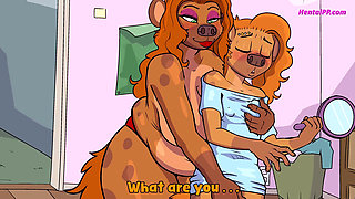 The Intimate Story of How My Stepmother Couldn't Resist Touching and Playing with Her Stepdaughter's Wet Pussy