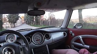 College Girl Sex Amateur Anal With Stranger POV