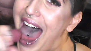 The Real Bukkake Sperm Party Vol 31 #2