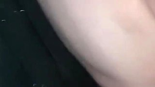 YoungEnglishBBW BBC Nata4sex slapping ass, fingering my pussy bent over
