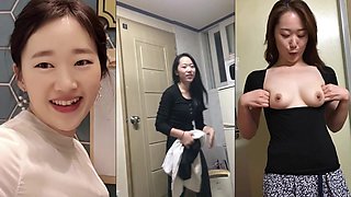 Yi Yuna Blowjob and Anal Cumshot