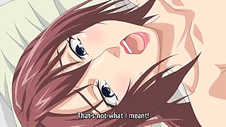 Hentai sex: Blowjob, Babe  Milf Porn