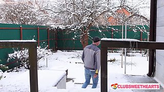 Special Delivery on Cyber Monday with Sumiko Smile & Aleks Sam at ClubSweethearts