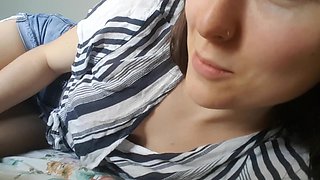 Horny hussy xxx mind-boggling video