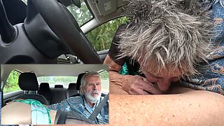 Our Adventures with Car Fucking and Road Head