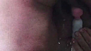 Stepmom Squirts Several Times in a Row
