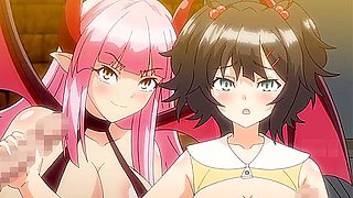 Succubus Connect #4