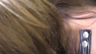 Pandora Gets a Facefull of Cock, Helped by Melody_1