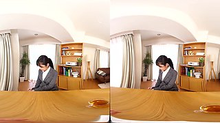Sexually Harassed For 3 Days In A Job Interview! Part 1 - Asian Office Sex Hardcore Creampie