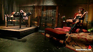 Examining the Teachers Pet: Episode 4 "the Eastern European Dominatrix"