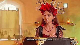 Mayalis And Lil Karina - Diana And Owls Blonde