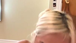 Glamour wife hot POV porn video
