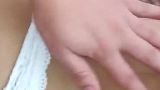 Desi College Girl Priya First Rough Sex - Tight Virgin Pussy Ridden & Fucked in Doggy Style