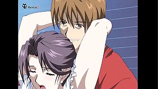 Taboo Charming STEPMother Enbo 4: Japanese, Hentai  Anime Porn