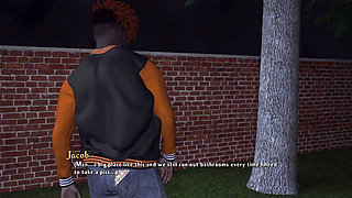 Being a Dik 0.4.0 Part 52 Josy and Maya Gameplay by Loveskysan69