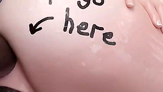 Madruga3d Intense Gangbang: Hot Slut Fucked by Multiple Black Cocks, Hard Anal, Delicious Big Ass Riding Huge Black Dick
