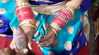 Homemade New Marriage Wife Sex Part 1