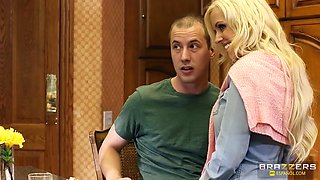 Las Reglas En Casa De Mamгў With Jessy Jones, Ava Addams, Nina Elle - Brazzers