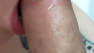 Delicious Blowjob to My Neighbor, What a Delicious Cock