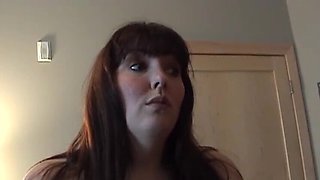 Step Mom Mary Caught Naked in Bath by Step Son - Hot Taboo Fuck