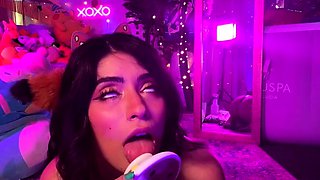 Corneliusthecat ASMR - Oil Ass Massage