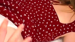 Step Sister Cheated on Boyfriend During Phone Call